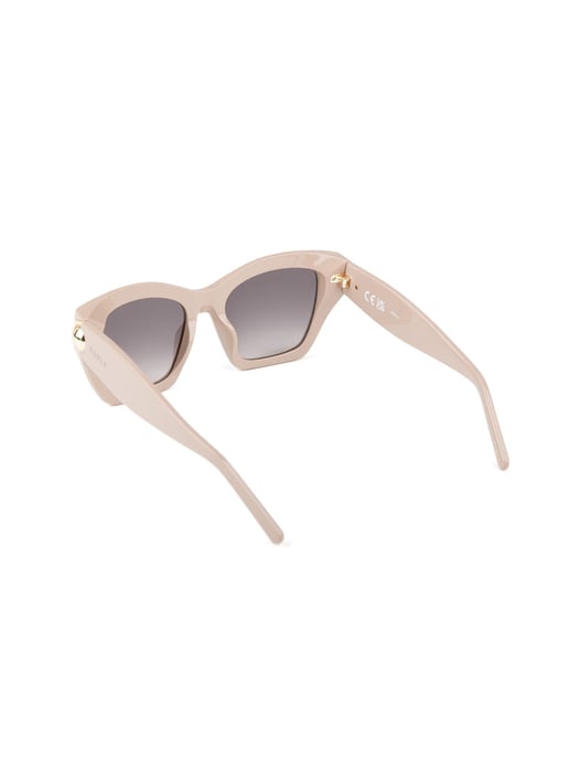 Furla Solglasögon Glansig Beige - Image 3