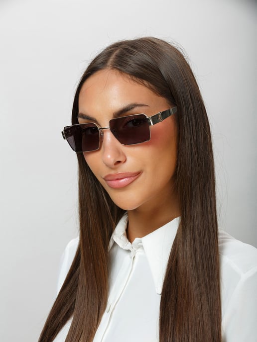 Just Cavalli Zonnebril Gepolijst Palladium - Image 4