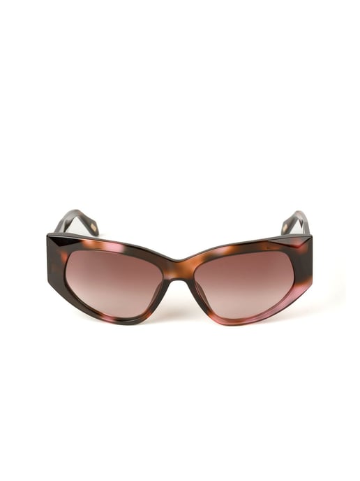 Just Cavalli Zonnebril Havana Bruin/Roze - Image 2