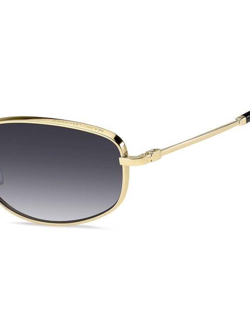 Marc Jacobs Zonnebril Goud - Image 3