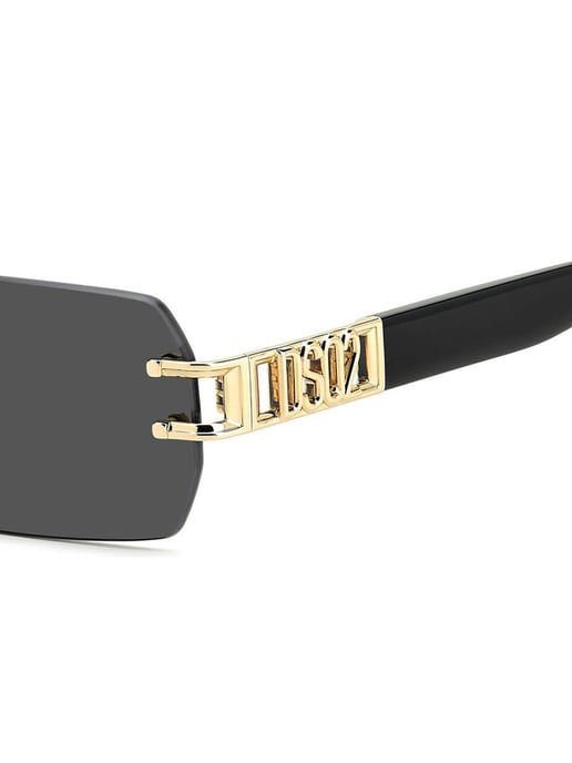 Dsquared2 Solglasögon Svart - Image 3