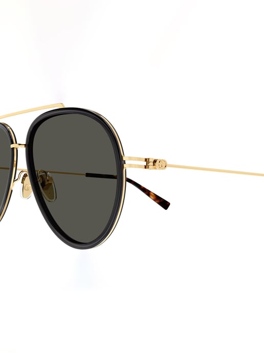Gucci Sunglasses Grey - Image 2