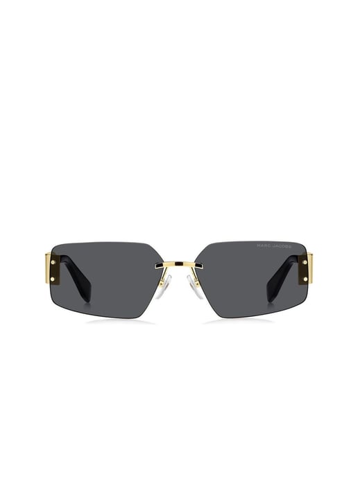 Marc Jacobs Zonnebril Grijs/Goud - Image 2