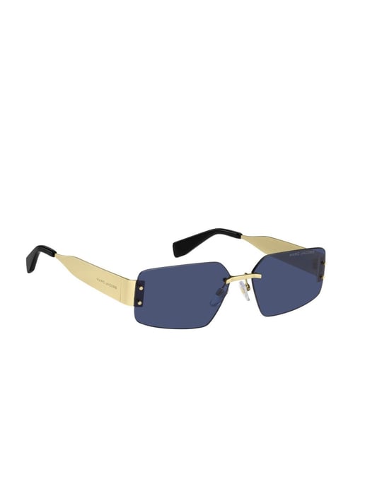 Marc Jacobs Zonnebril Blauw/Goud - Image 2