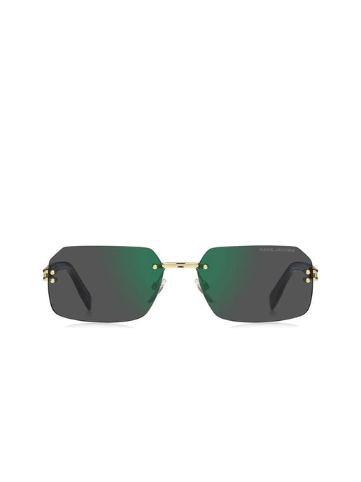 Marc Jacobs Solglasögon Grön/Guld - Image 2