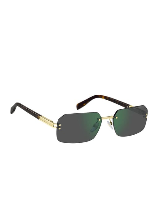 Marc Jacobs Solglasögon Grön/Guld - Image 3