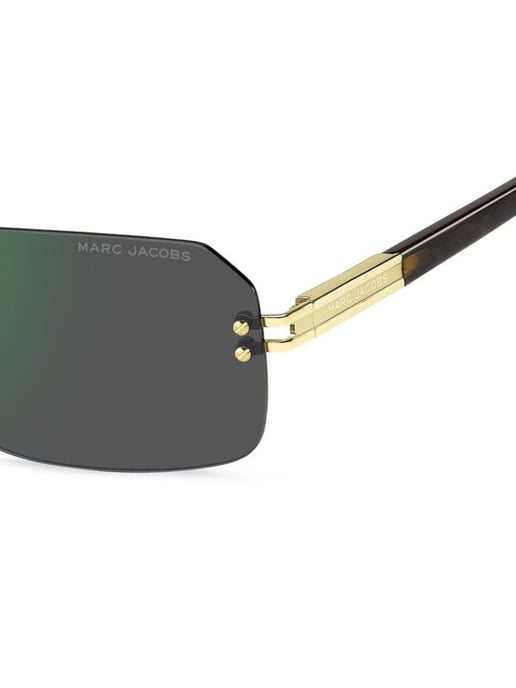 Marc Jacobs Solglasögon Grön/Guld - Image 4