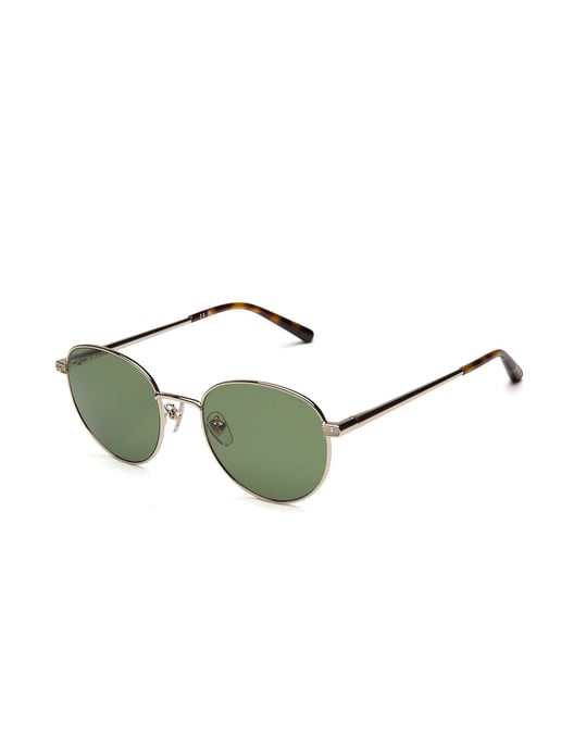 Furla Zonnebril Licht Goud/Groen - Image 2