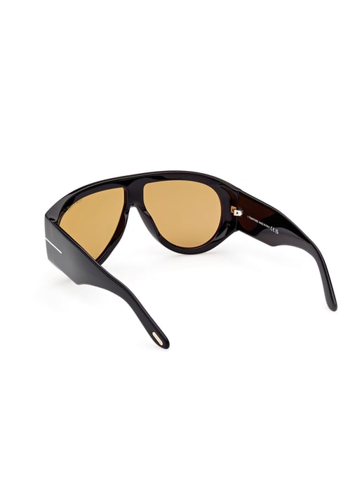 Tom Ford Solglasögon Svart - Image 4