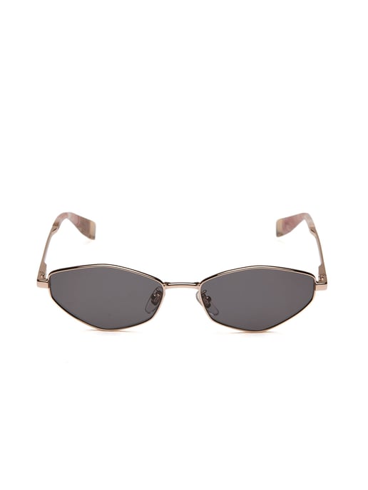 Furla Zonnebril Koper Goud/Bruin - Image 1