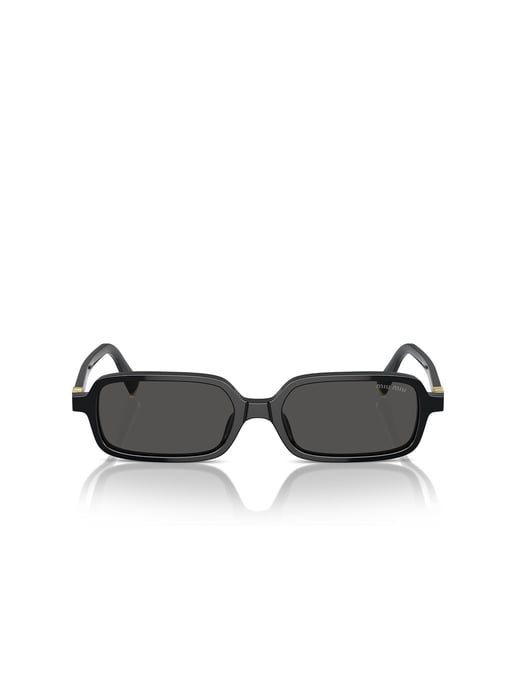 Miu Miu Sunglasses Black - Image 2