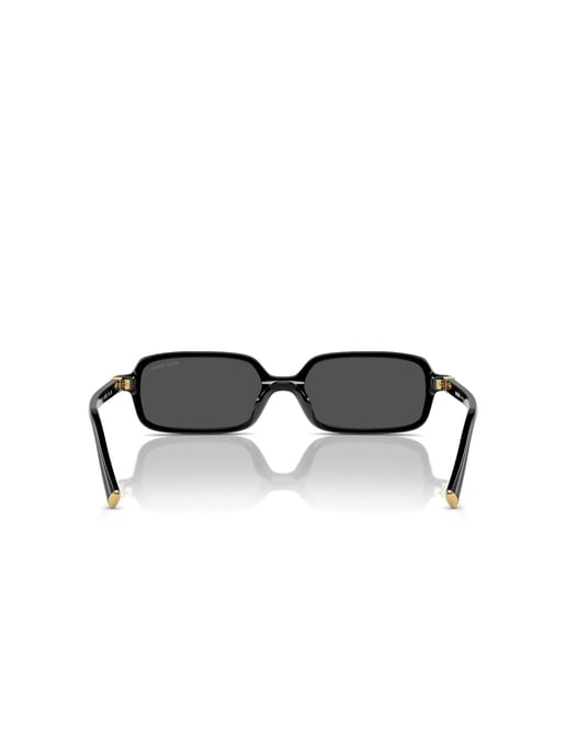 Miu Miu Sunglasses Black - Image 4