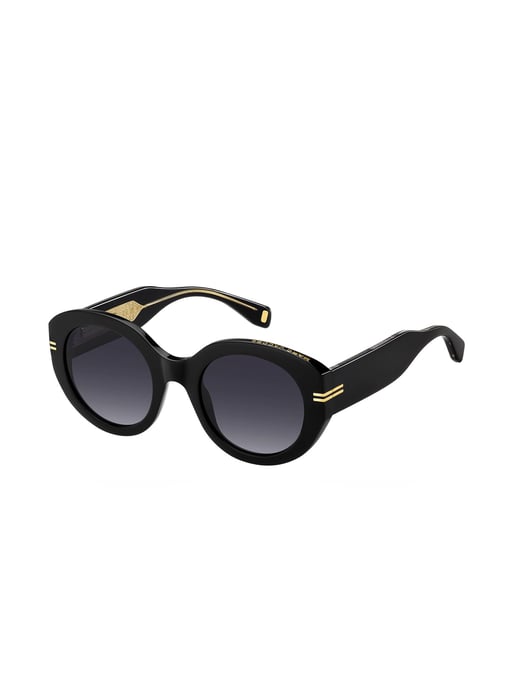 Marc Jacobs Zonnebril Zwart/Goud - Image 1