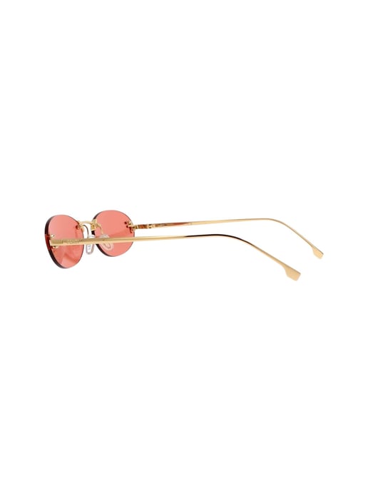 Fendi Solaire Guld/Rosa - Image 3