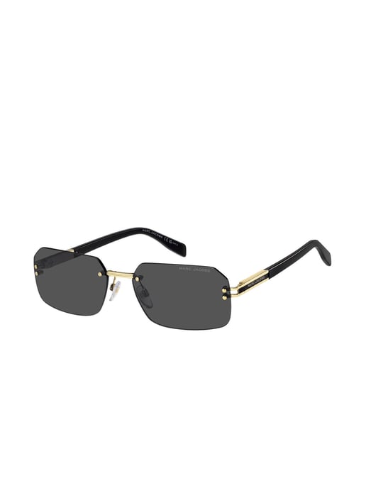 Marc Jacobs Sunglasses Grey/Gold - Image 1