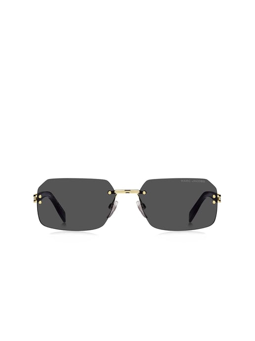 Marc Jacobs Sunglasses Grey/Gold - Image 2