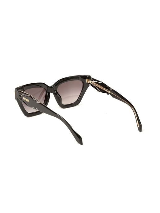 Just Cavalli Zonnebril Glanzend Zwart - Image 3