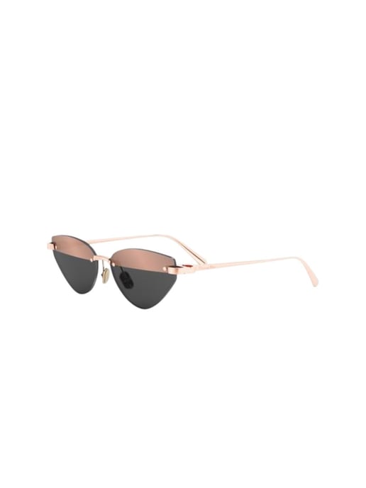 Dior Sunglasses Pink (Mirrored)/Pink - Image 2