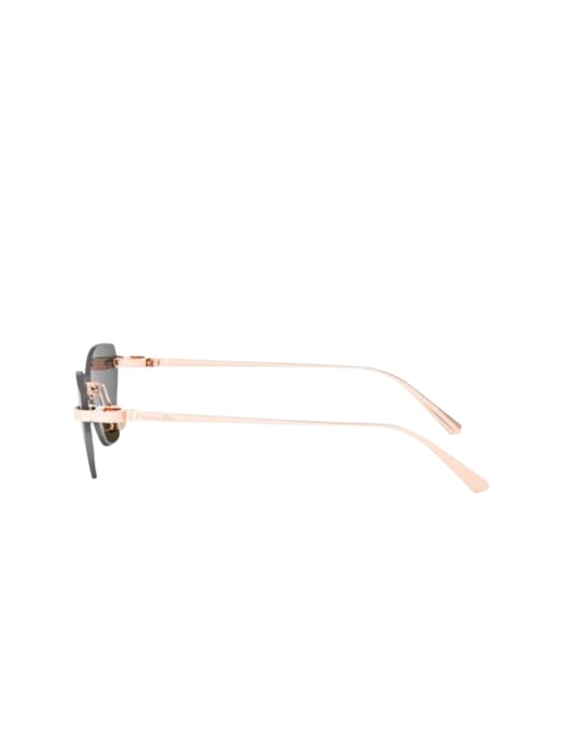 Dior Sunglasses Pink (Mirrored)/Pink - Image 3