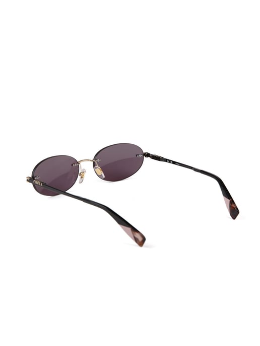 Furla Solglasögon Polerad Roséguld - Image 3