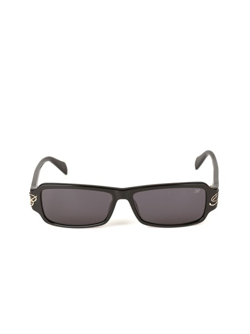Blumarine solglasögon glansigt svart - Image 2