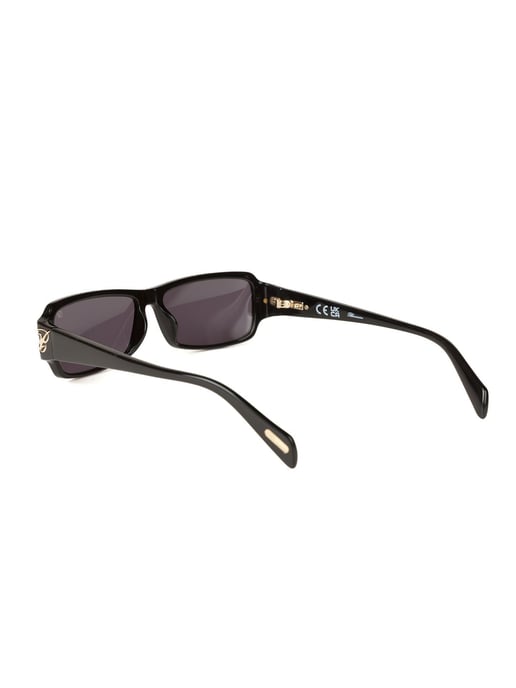 Blumarine solglasögon glansigt svart - Image 3