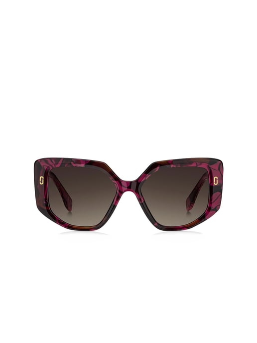 Marc Jacobs Solglasögon Bordeaux - Image 2