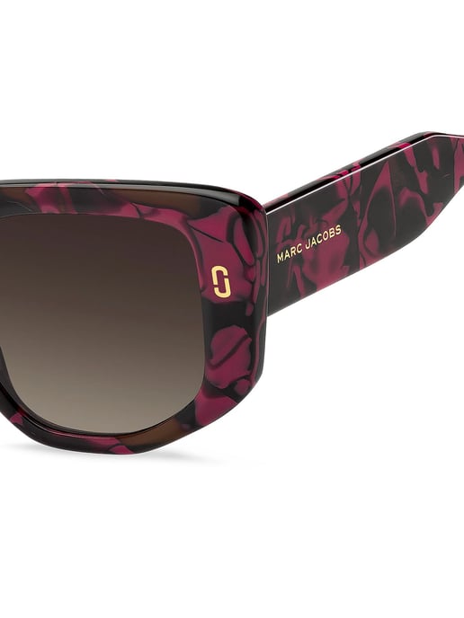 Marc Jacobs Solglasögon Bordeaux - Image 3
