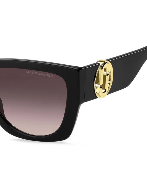 Marc Jacobs Sunglasses Black - Image 3