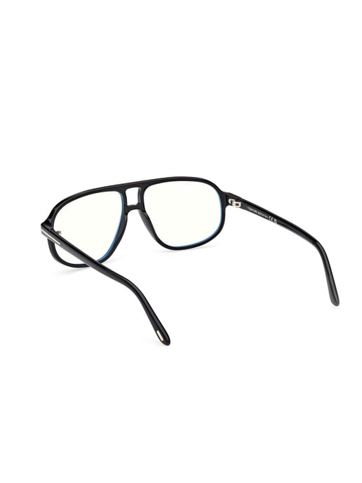 Tom Ford Optiska Ramar Transparent/Svart - Image 3