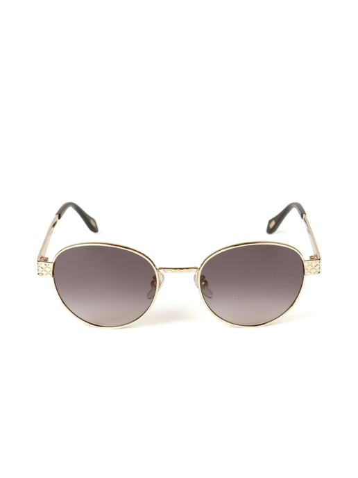 Just Cavalli Zonnebril Gepolijst Roze Goud - Image 2