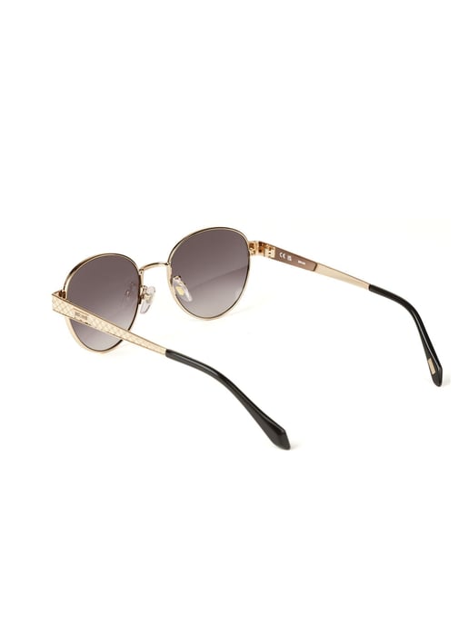 Just Cavalli Zonnebril Gepolijst Roze Goud - Image 3