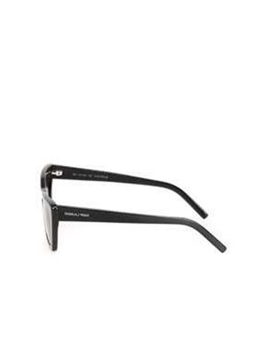 Saint Laurent Zonnebril Zwart/Grijs - Image 2