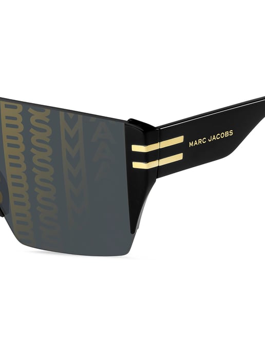Marc Jacobs Zonnebril Zwart - Image 3