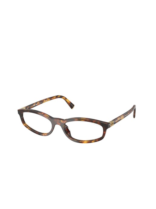 Miu Miu Zonnebril Transparant/Tortoishell - Image 1