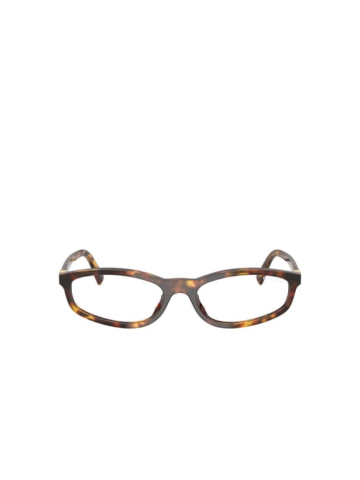 Miu Miu Zonnebril Transparant/Tortoishell - Image 2