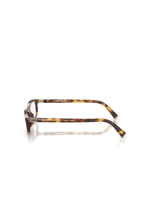Miu Miu Zonnebril Transparant/Tortoishell - Image 3