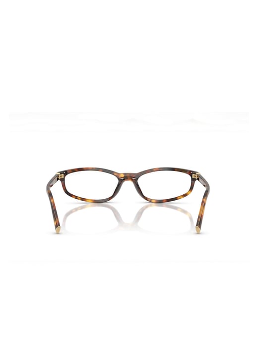 Miu Miu Zonnebril Transparant/Tortoishell - Image 4