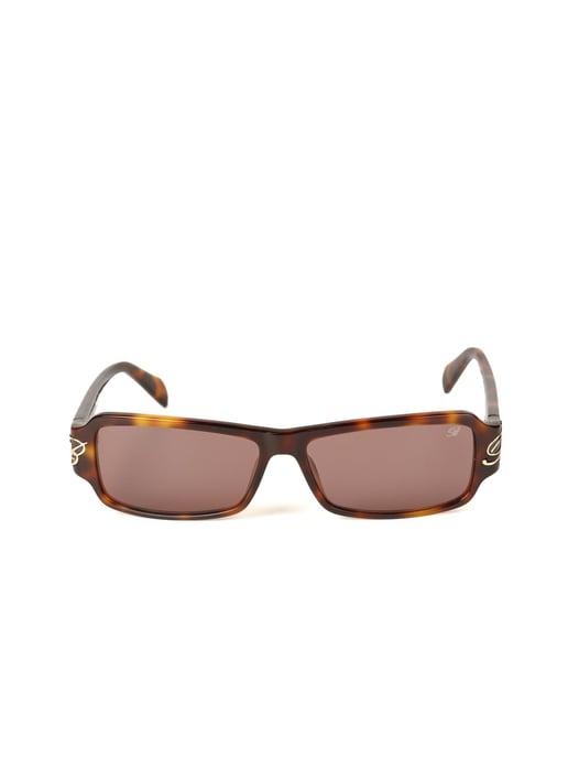 Blumarine Solglasögon Glansig Gul Havana - Image 2