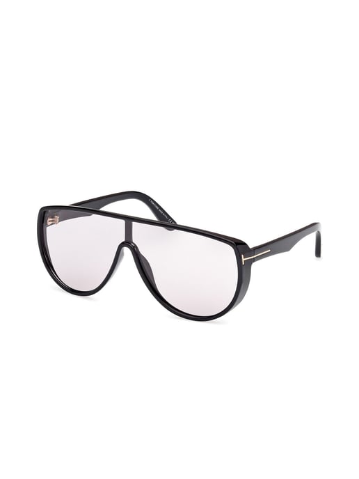 Tom Ford Solglasögon Transparent/Svart - Image 1