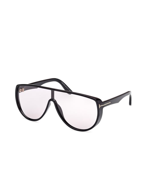 Tom Ford Solglasögon Transparent/Svart - Image 2