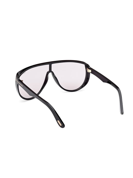 Tom Ford Solglasögon Transparent/Svart - Image 4