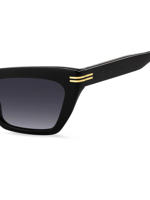Marc Jacobs Zonnebril Zwart/Goud - Image 3