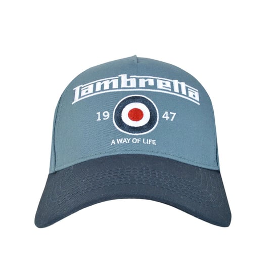 Lambretta Klassieke baseballpet (Donkerblauw) - Image 1