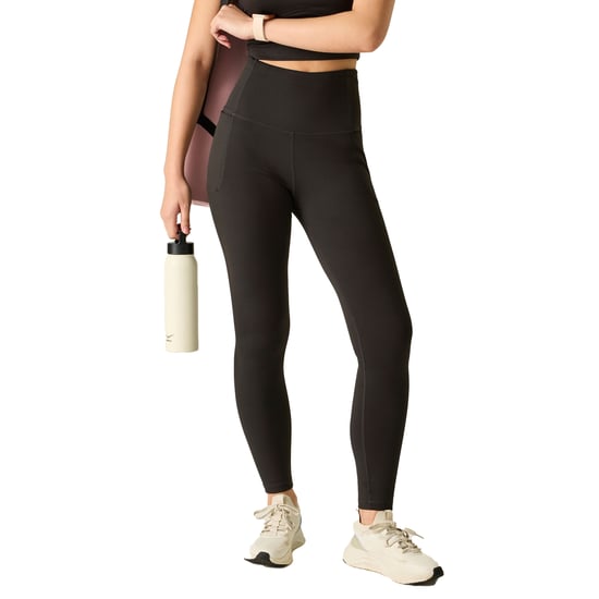Dare 2B Womens/Ladies Refresh Leggings (Black) - Image 4