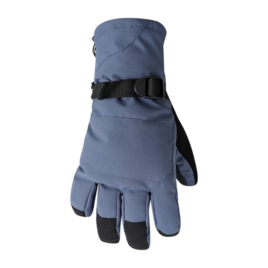 Dare 2B Mens Pinnacle Waterproof Ski Gloves (Blue Indigo) - Image 1