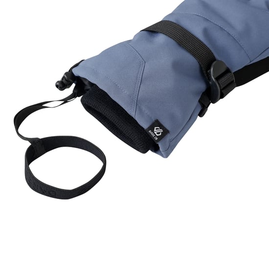 Dare 2B Heren Pinnacle Waterdichte Skihandschoenen (Blauw Indigo) - Image 4