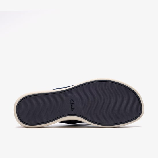 Drift Rose Navy Sandals - Image 3