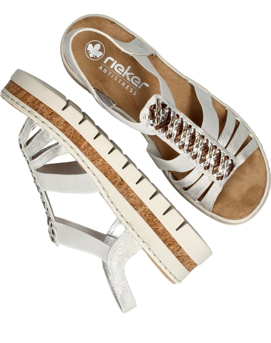 Rieker Sandalen Dames - Image 4