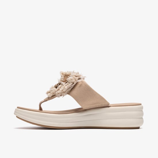Drift Rose Sand Sandals - Image 2